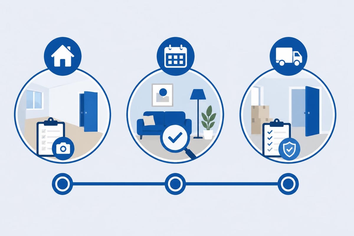 Property inspection frequency timeline