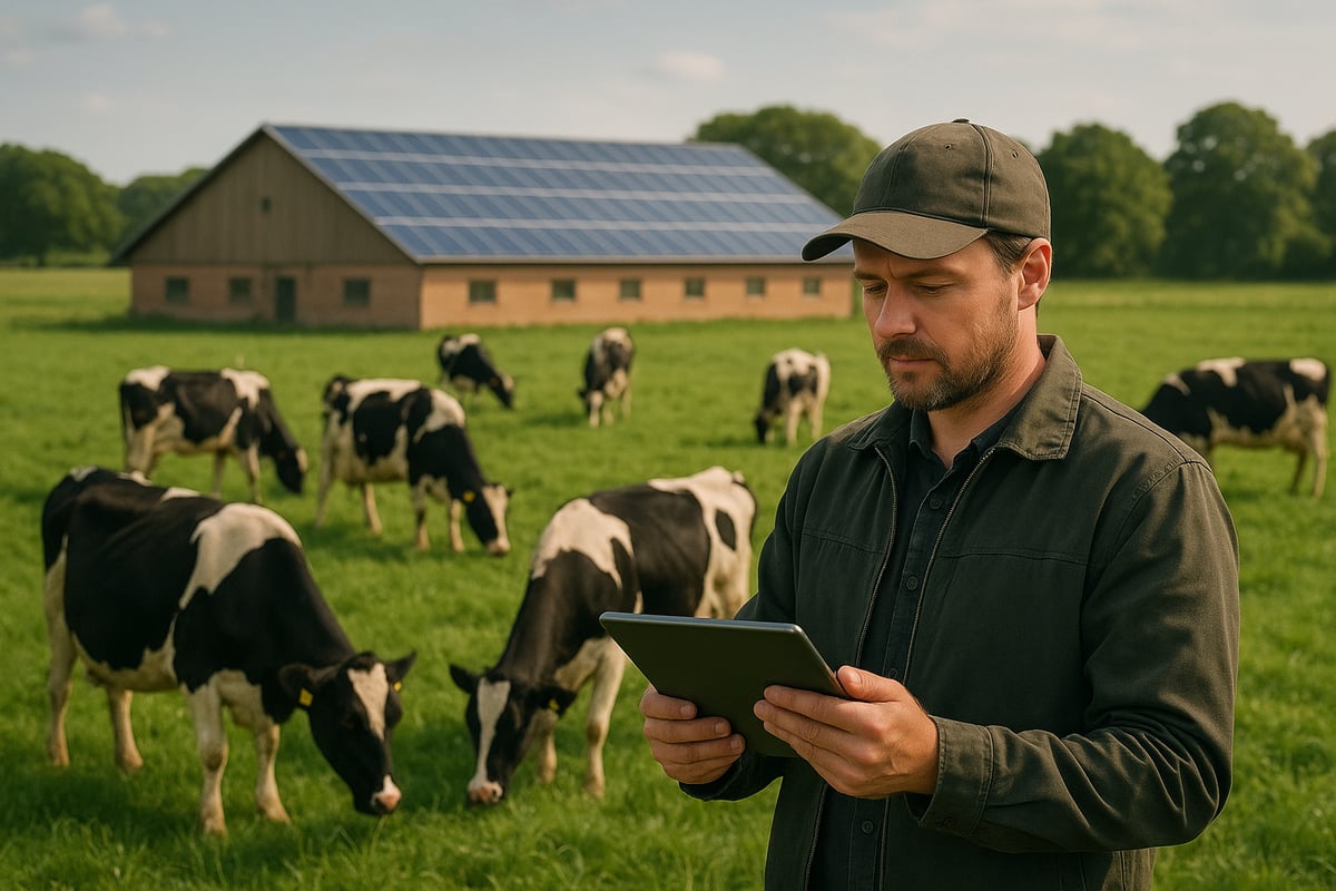 Økologi og Bæredygtighed i Landbrug og Erhverv
