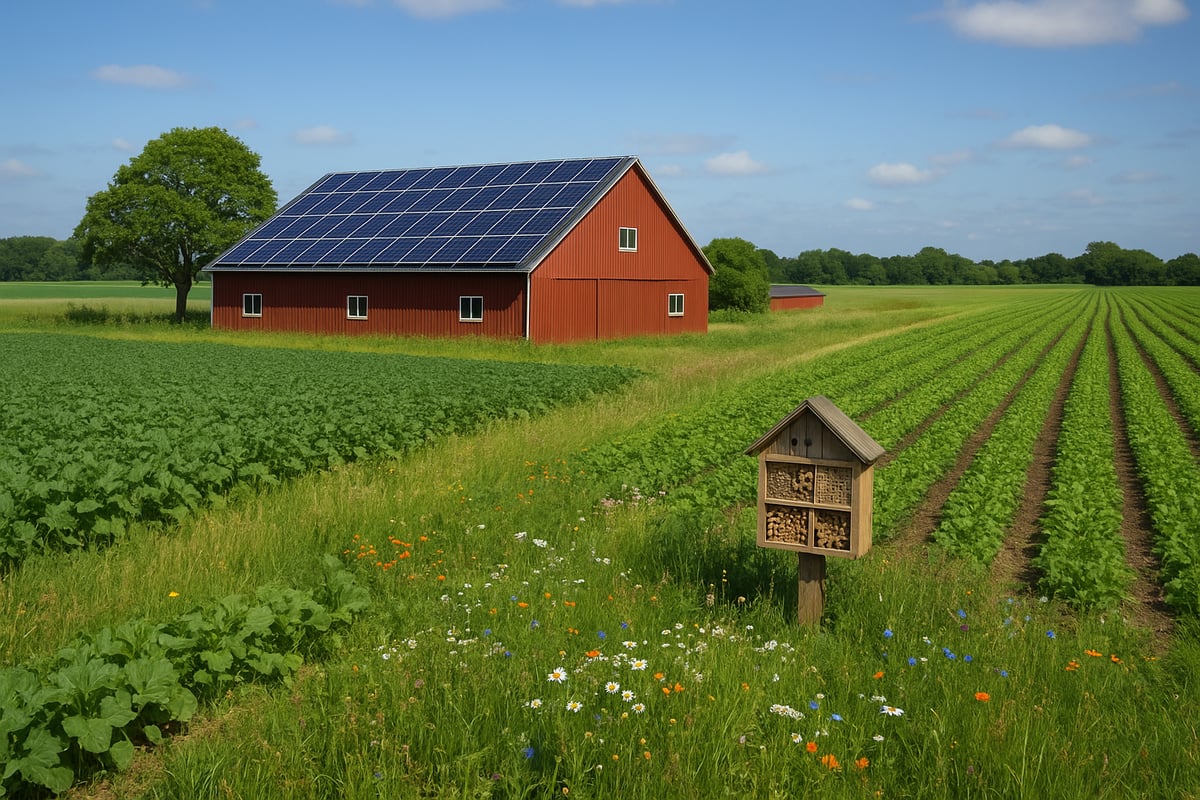 Hvad Betyder Økologi og Bæredygtighed i 2026?