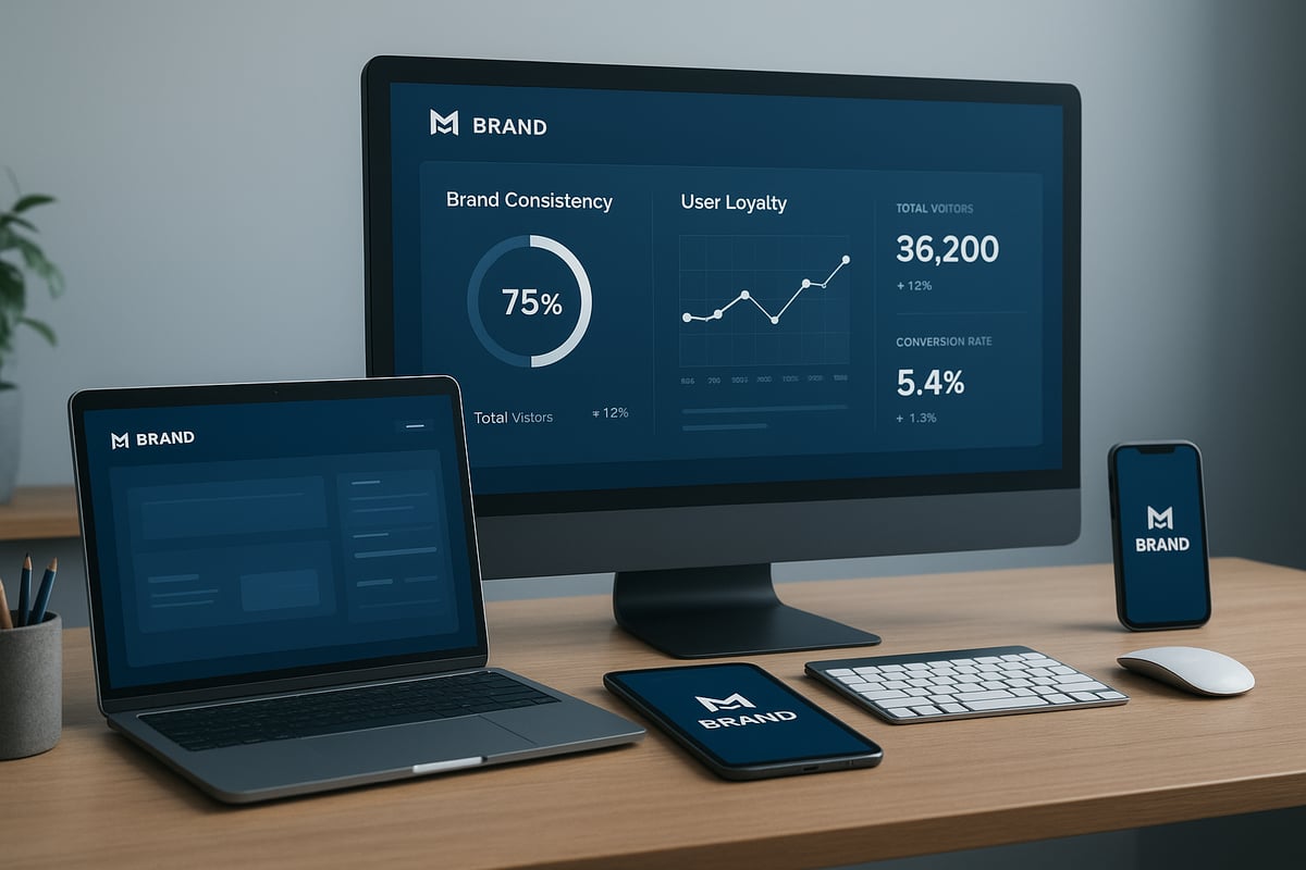 Waarom Branding Webdesign in 2026 Cruciaal is voor Jouw Merk