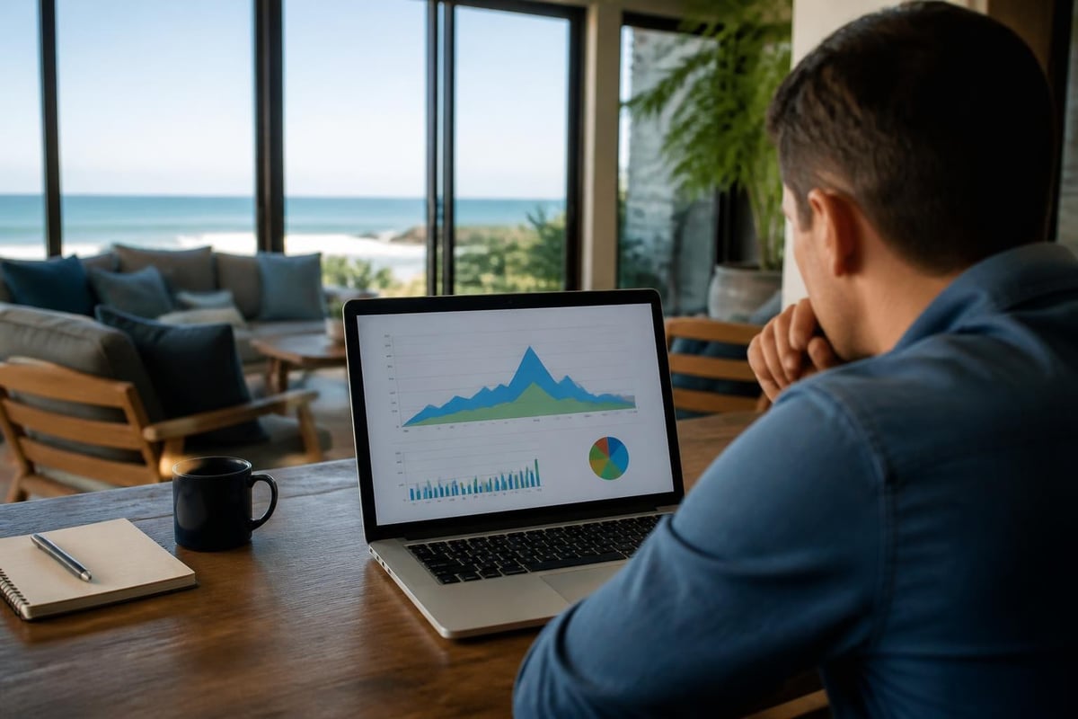 Rental pricing strategy calendar