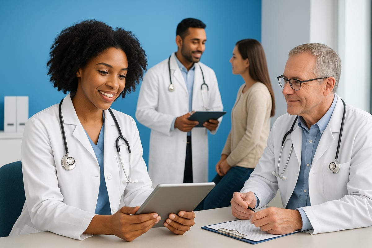 Understanding the Role of a Primary Physician