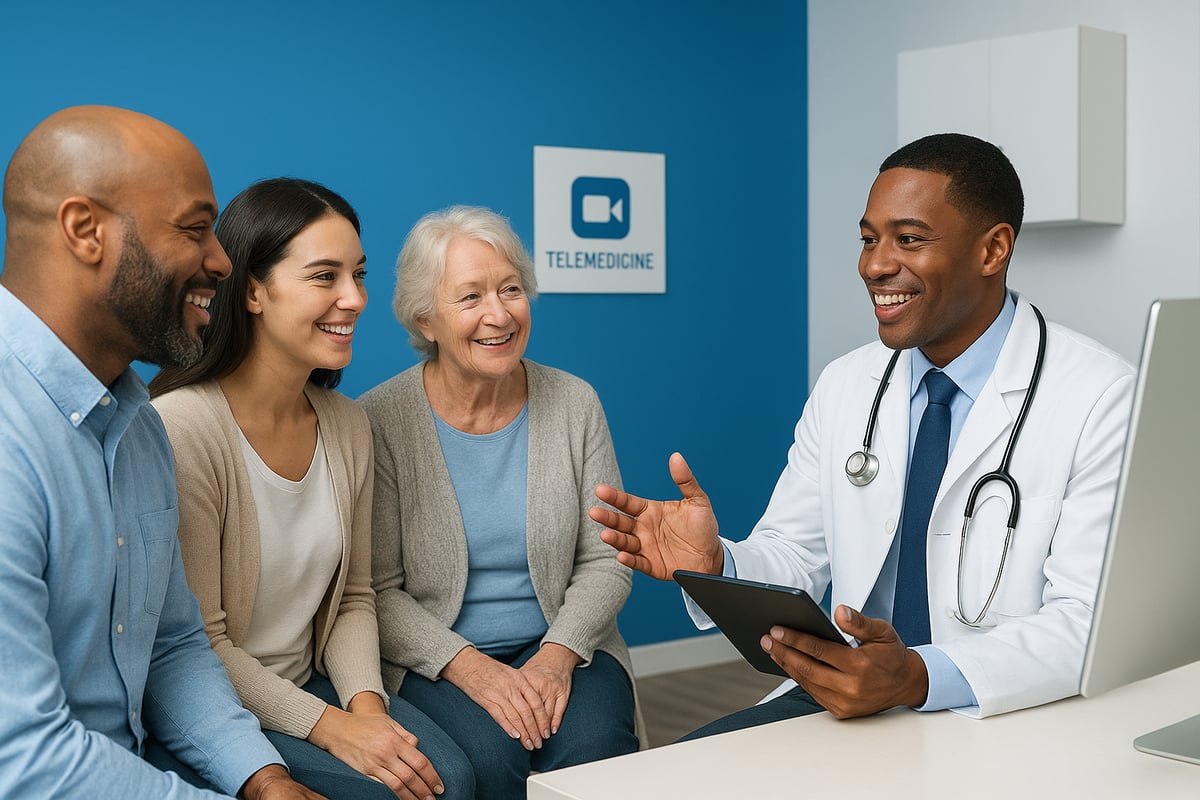 How to Find the Right Primary Physician for You