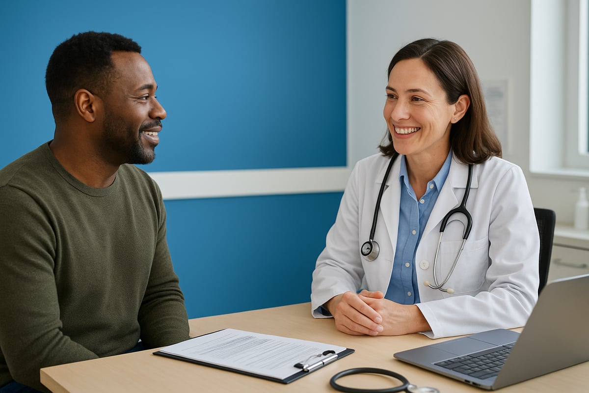 What to Expect at Your First Visit