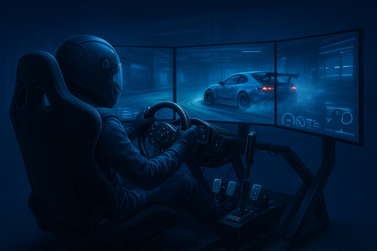 Step-by-Step Guide: Mastering Virtual Drifting Techniques