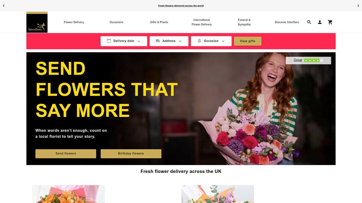 7 Essential Flowers And Champagne Delivery London Picks 2026 - Interflora – Champagne & Flower Hampers