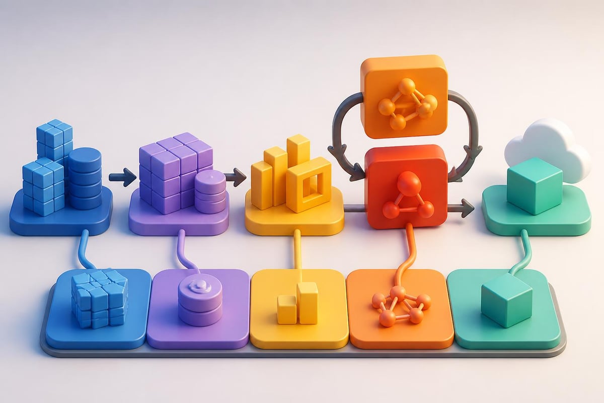 Python AI programming libraries ecosystem