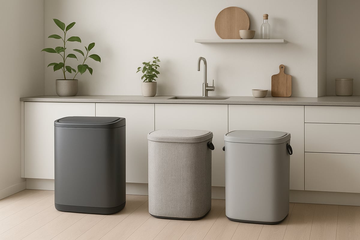 Brabantia &ndash; Historie, V&aelig;rdier og Designfilosofi