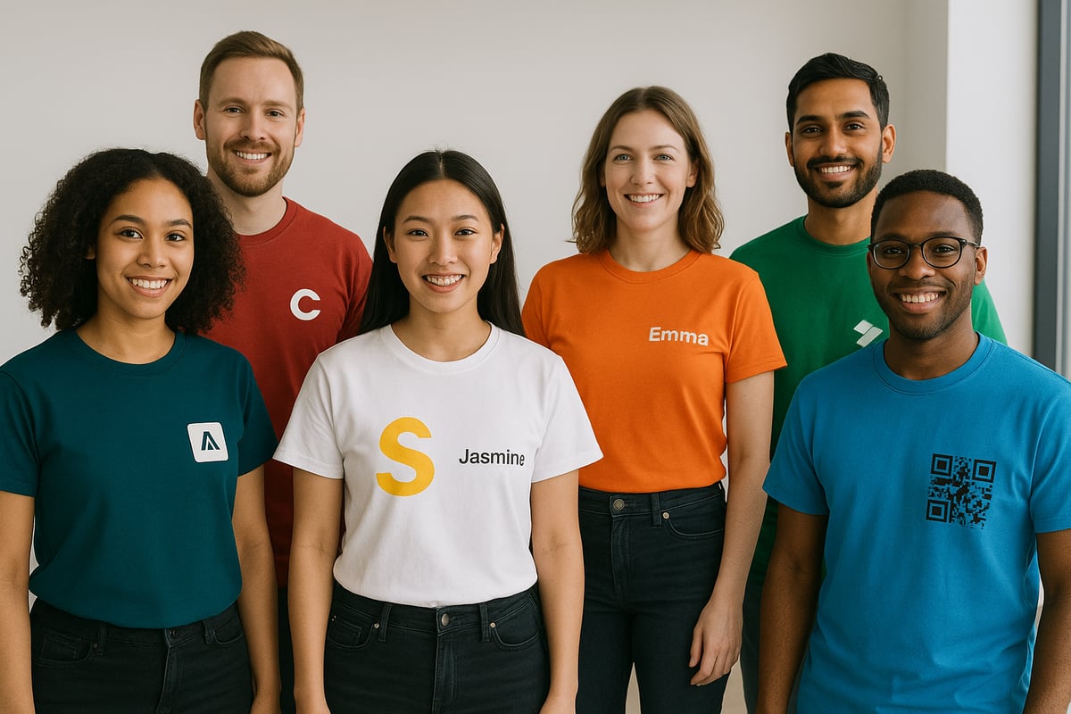 Creative Branding: Making Your Work T-Shirt Stand Out