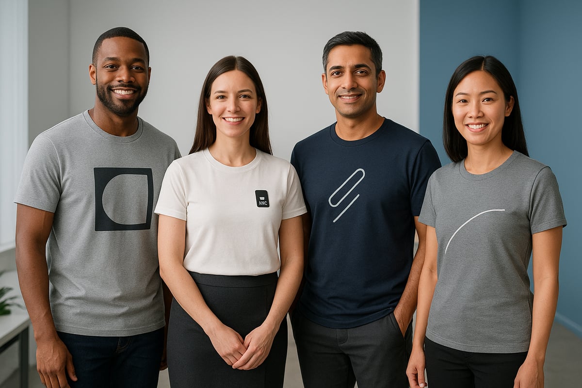 The Evolution of Work T-Shirt Design: Trends for 2026