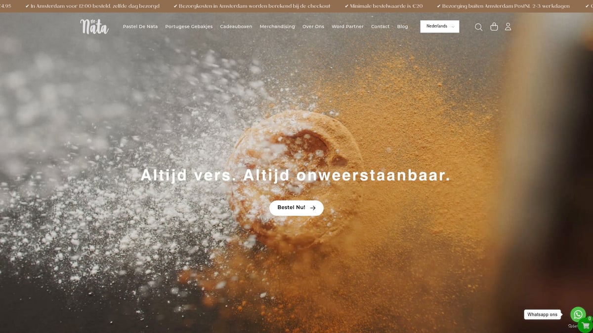 Pastel De Nata Recipe Guide: Your Step-by-Step Guide 2025 - Order Pastéis de Nata from Mister Nata