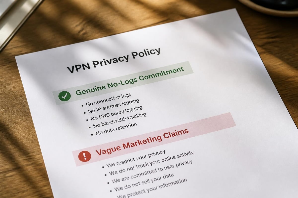 Privacy policy evaluation