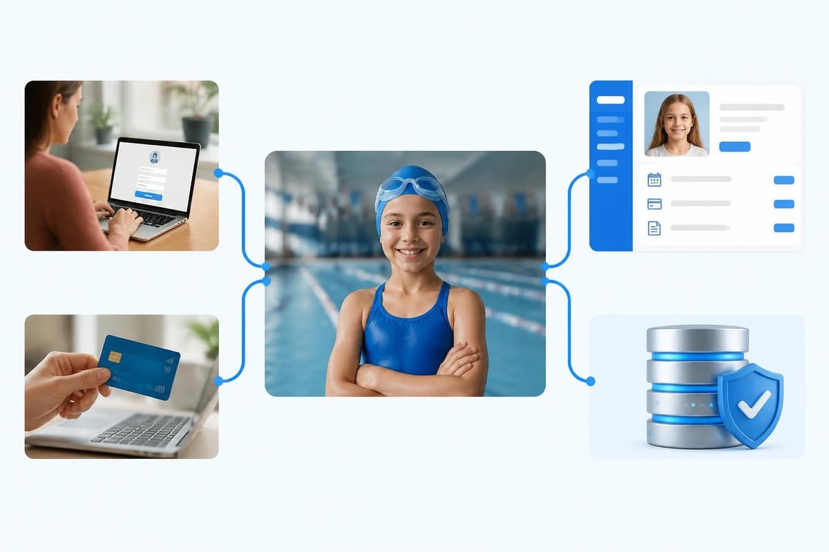 Website and platform integration