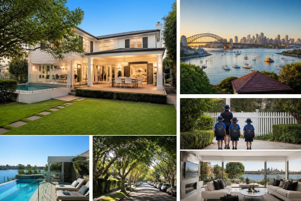 Premier real estate characteristics