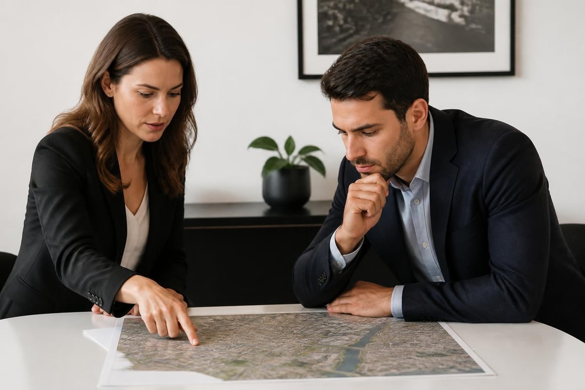 Location analysis factors