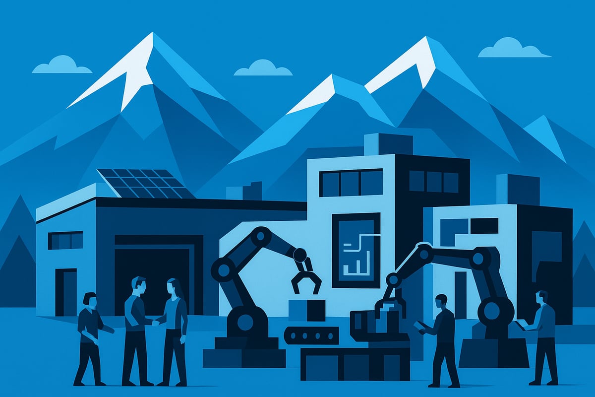 The Evolving Landscape of Manufacturing in Colorado