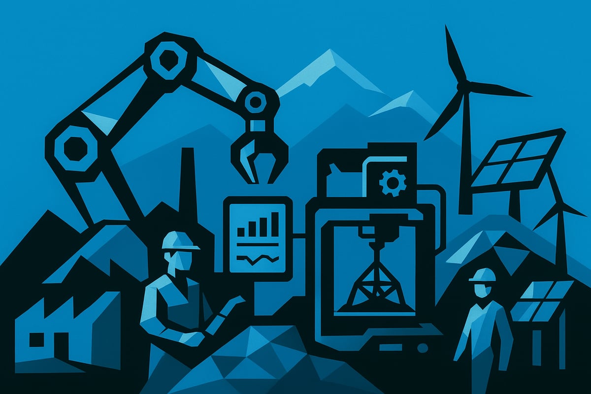 8 Leading Trends in Manufacturing Colorado for 2026