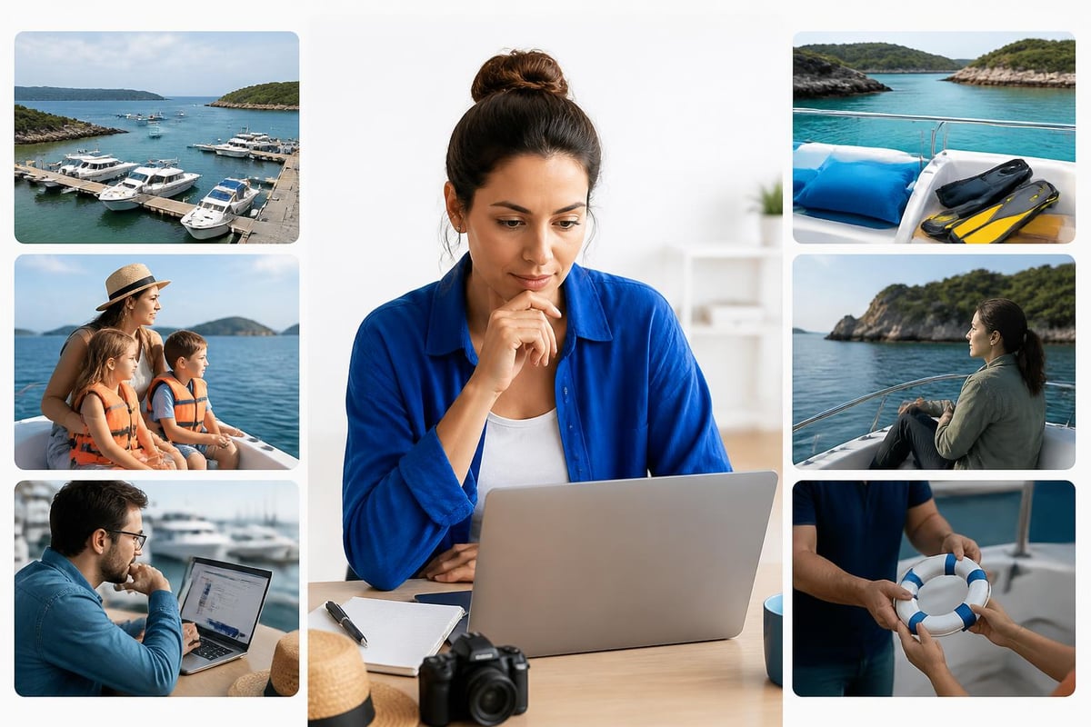 Booking malta boat tours