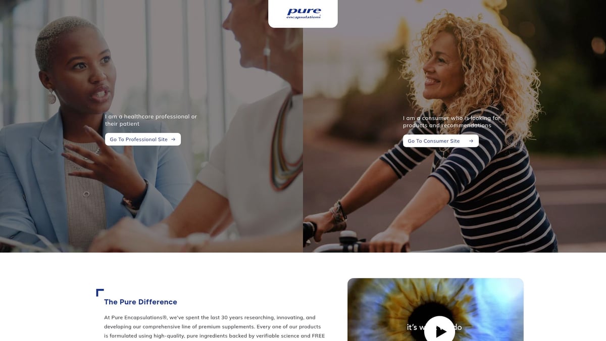 9 Essential Healthy Supplement Brands to Try in 2026 - Pure Encapsulations