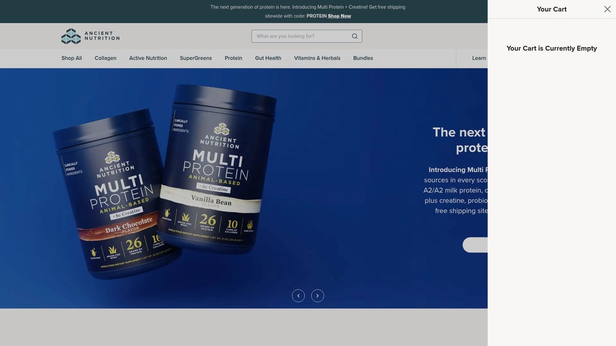 9 Essential Healthy Supplement Brands to Try in 2026 - Ancient Nutrition