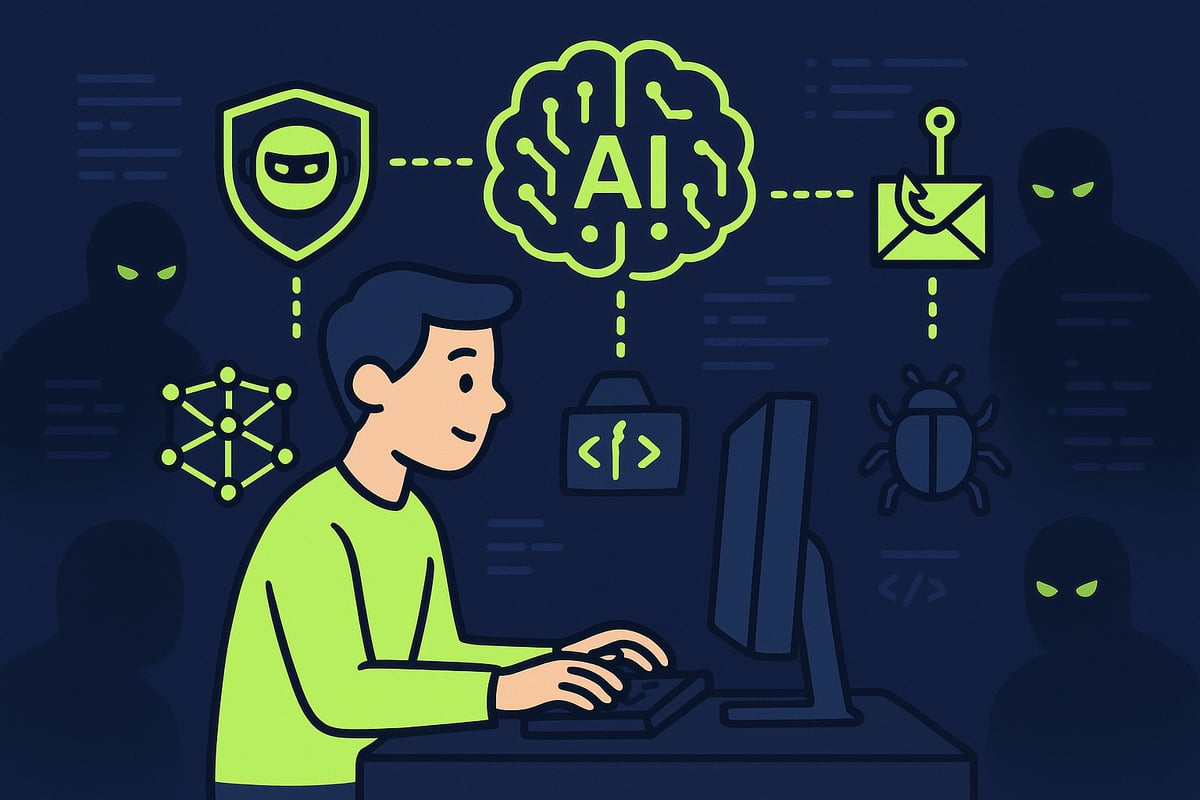 Understanding AI in Cybersecurity: Foundations and Impact