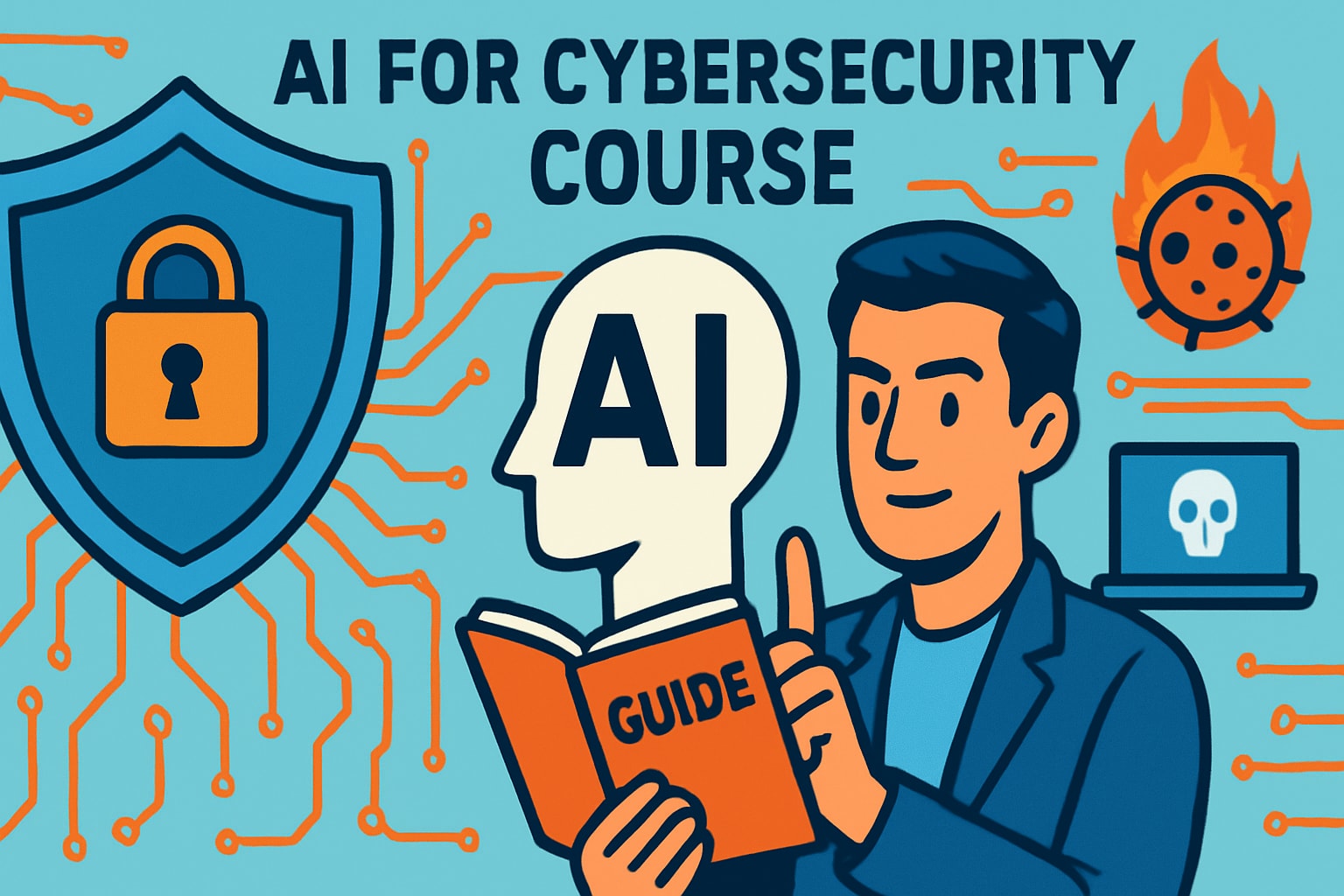 Guía esencial sobre IA para la ciberseguridad Curso 2026