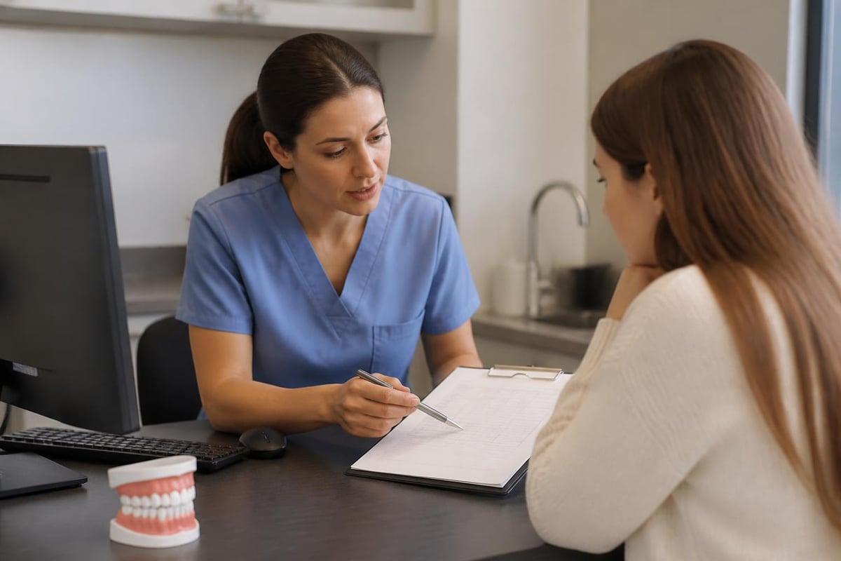 Common reasons dental insurance denies claims