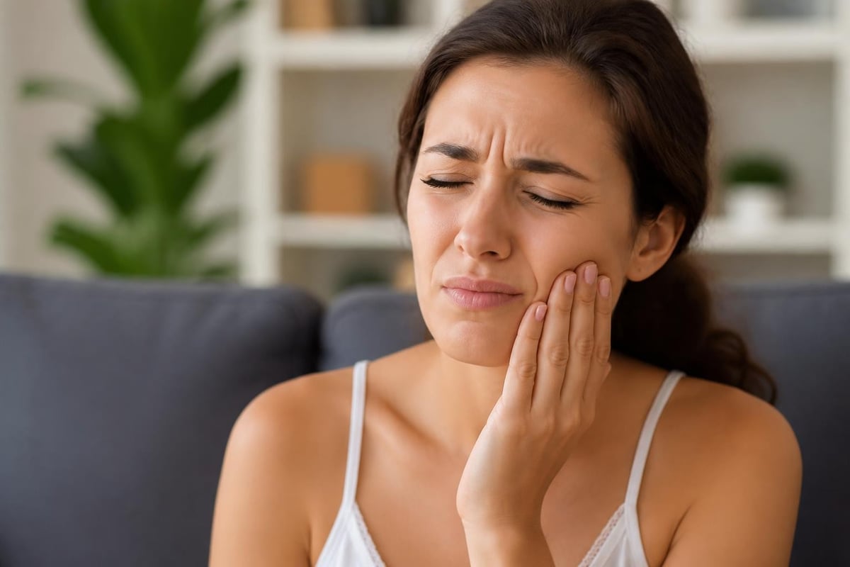 Dental emergency warning signs