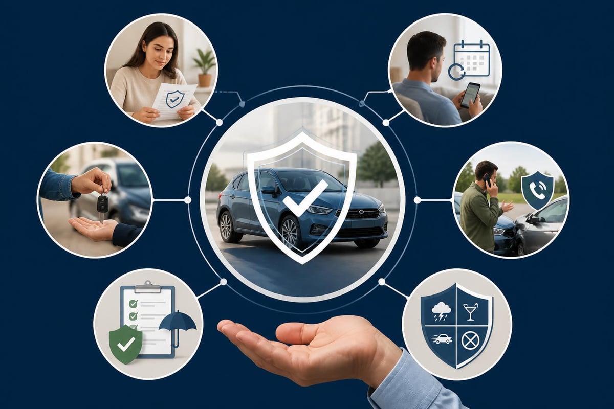 Derechos del consumidor en seguros