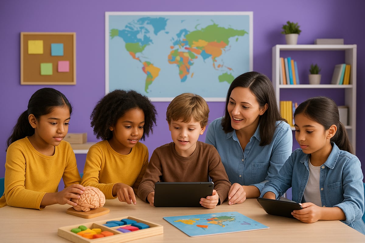 Expert Insights: Proven Coaching Techniques for Homeschool Success