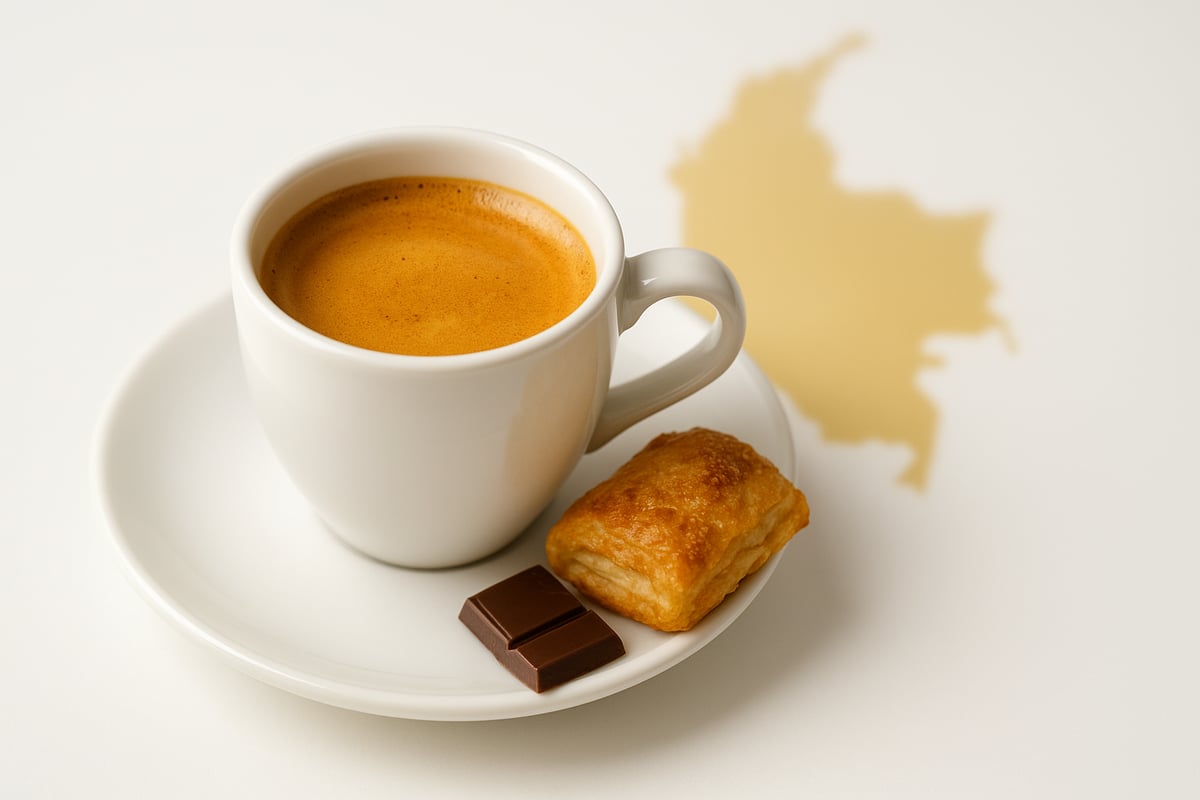 Colombian Espresso Flavor Profiles: What to Expect