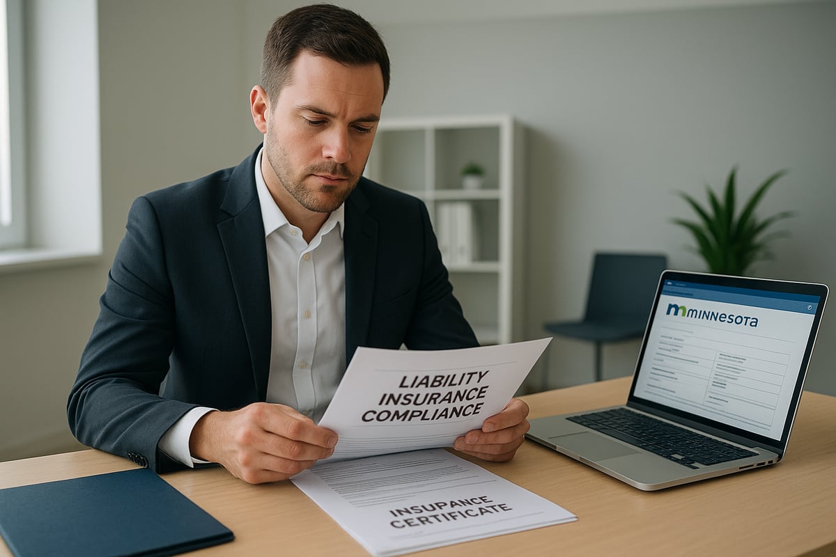 Legal Requirements and Regulatory Landscape in Minnesota