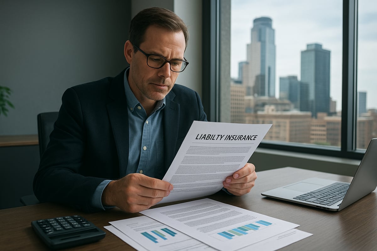 Factors Affecting Liability Insurance Costs in 2026