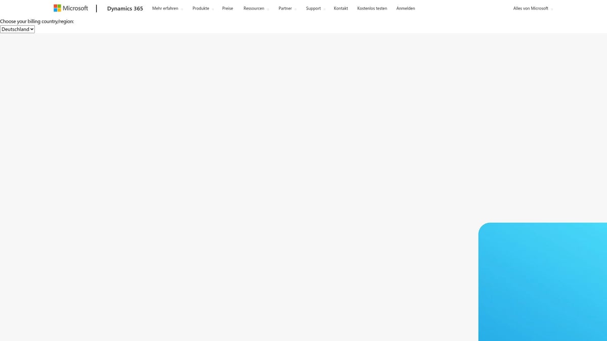 7 CRM Systeme 2025: Die Besten Lösungen Im Überblick - Microsoft Dynamics 365 Sales