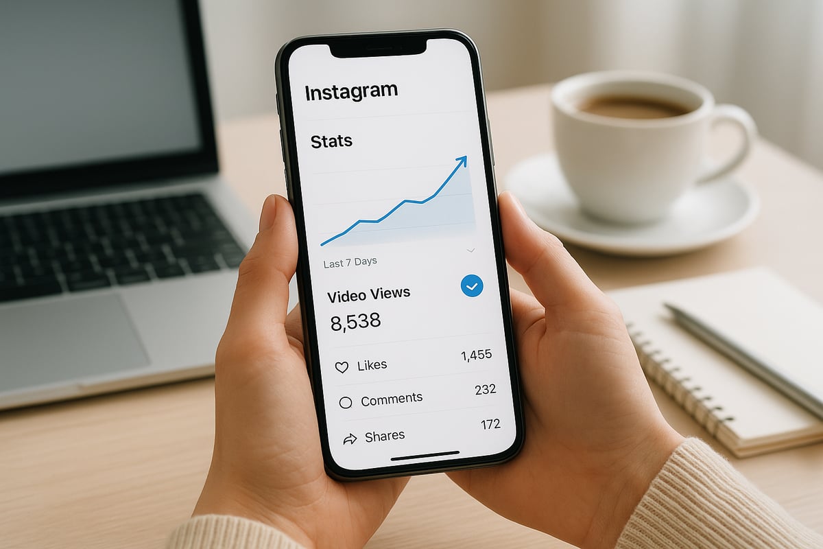 How to Buy Instagram Views Safely: Step-by-Step Guide