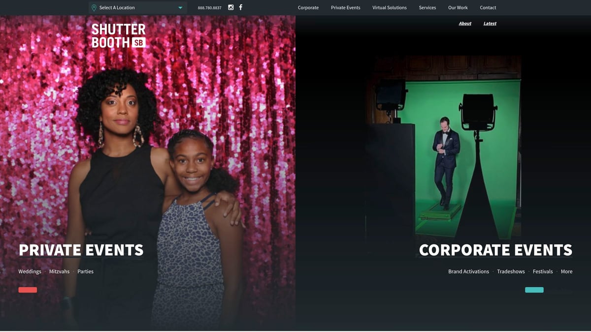 7 Best Nearest Photo Booth Picks for Events in 2026 - ShutterBooth – Interactive Photo Booth Experiences
