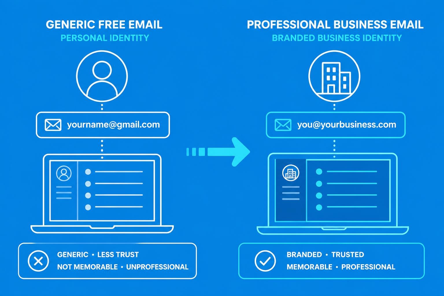 Create a Business Email Account: Complete Guide 2026