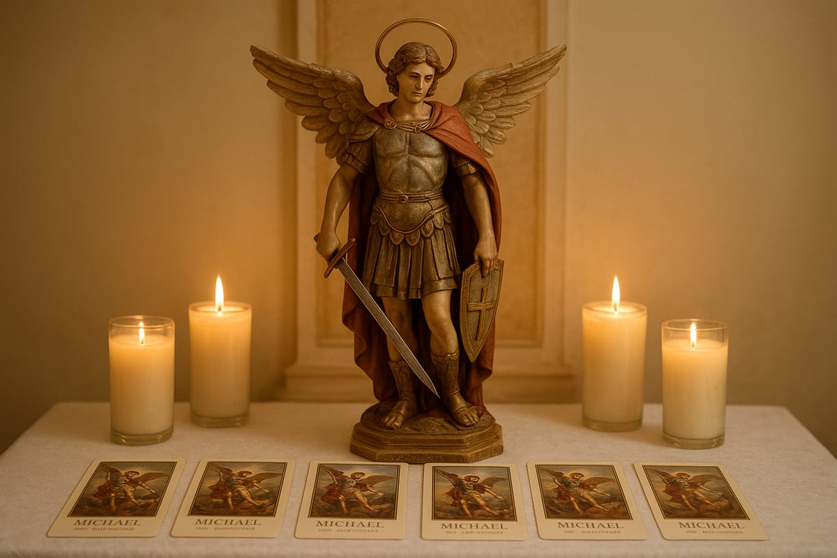 The Legacy of St. Michael the Archangel in Catholic Tradition