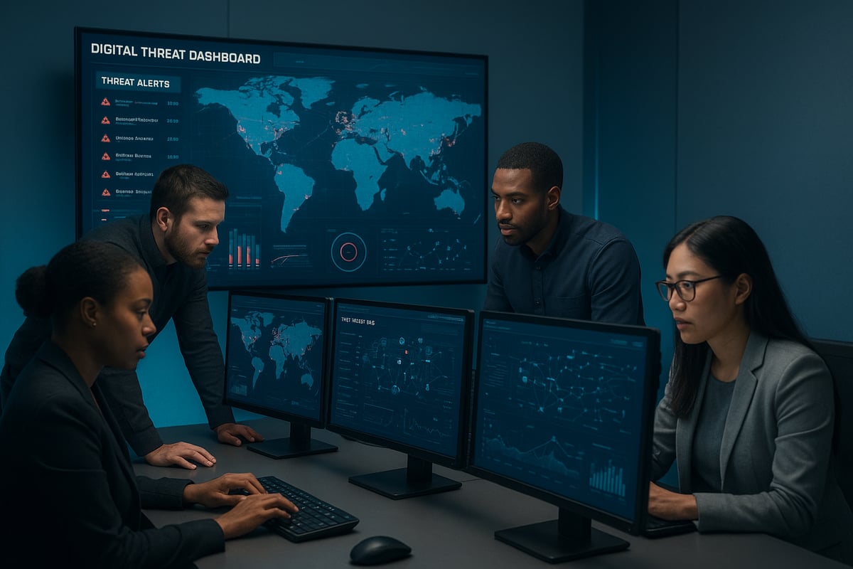 The Evolving Landscape of Network Threats in 2026