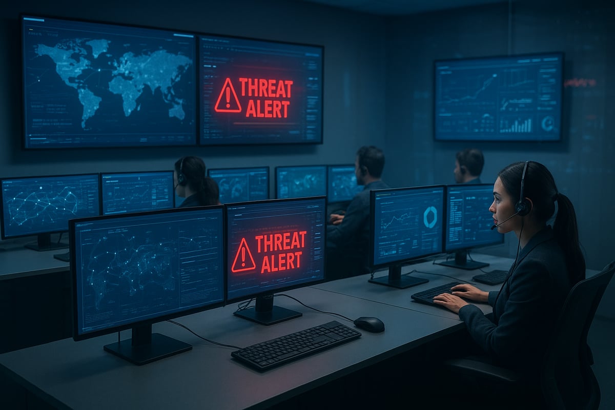 Network Threat Detection and Response Strategies