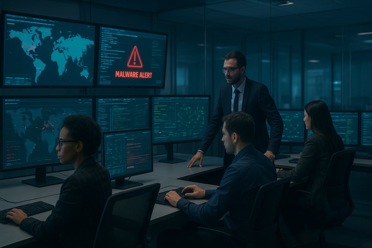 Major Types of Network Threats in 2026