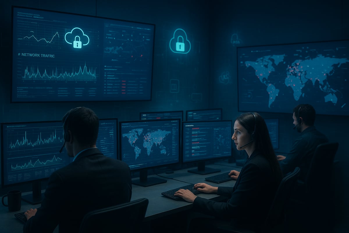 Common Attack Vectors and Methods