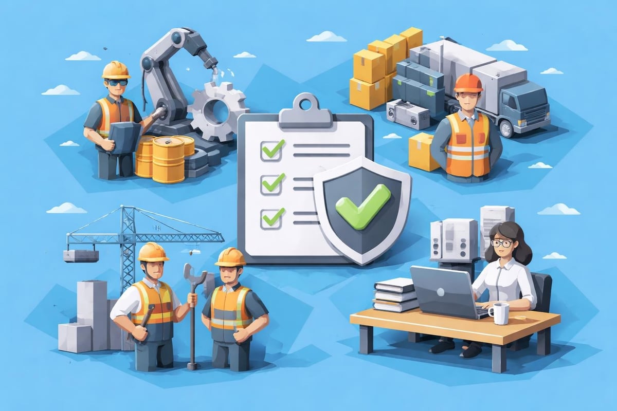 Staffing solutions across industries