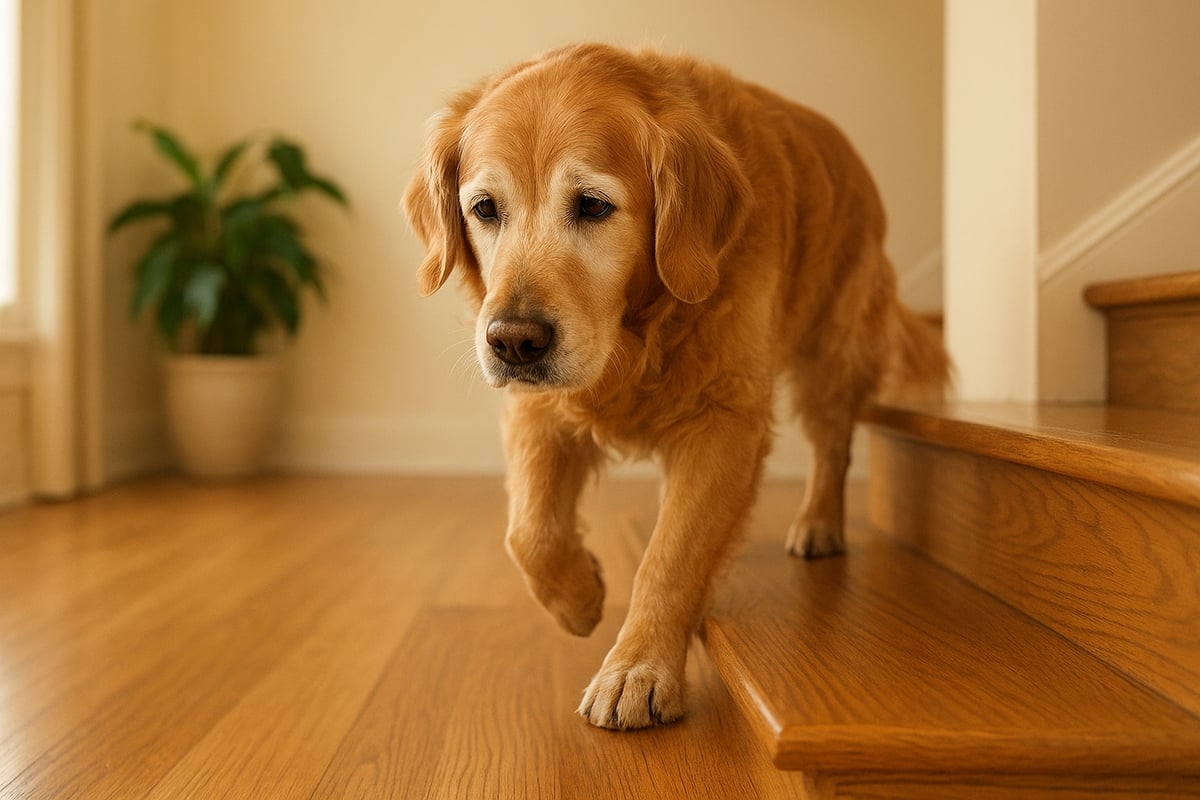 Understanding Canine Joint Health in 2026