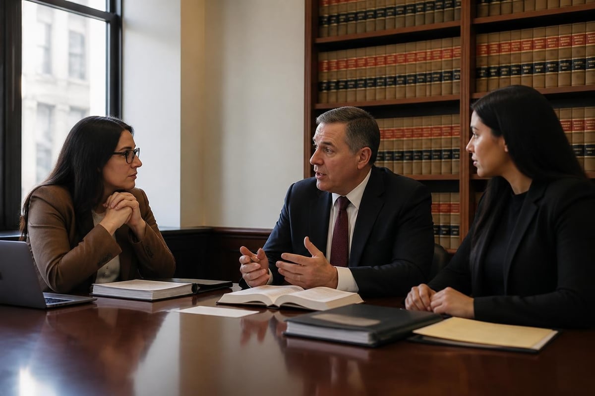 Employment law case progression stages