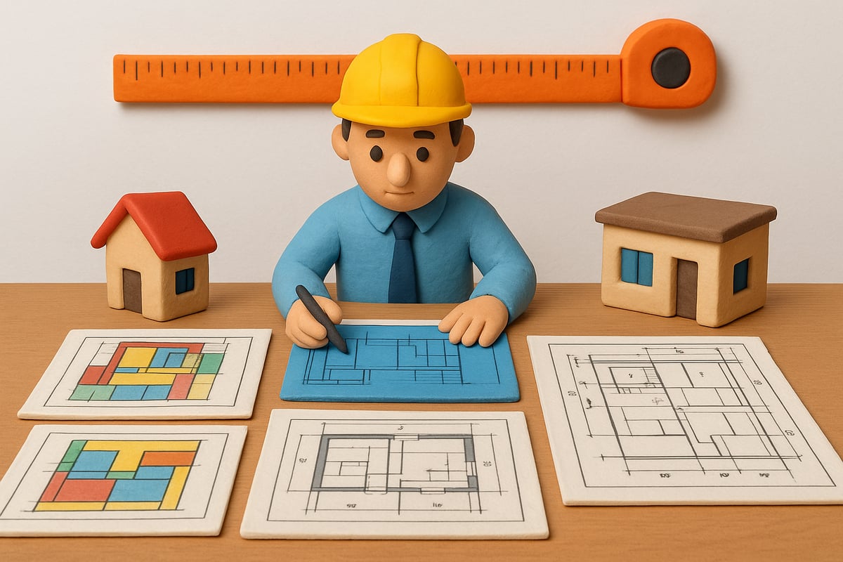 Wat is een bouwtekening en waarom is het belangrijk?