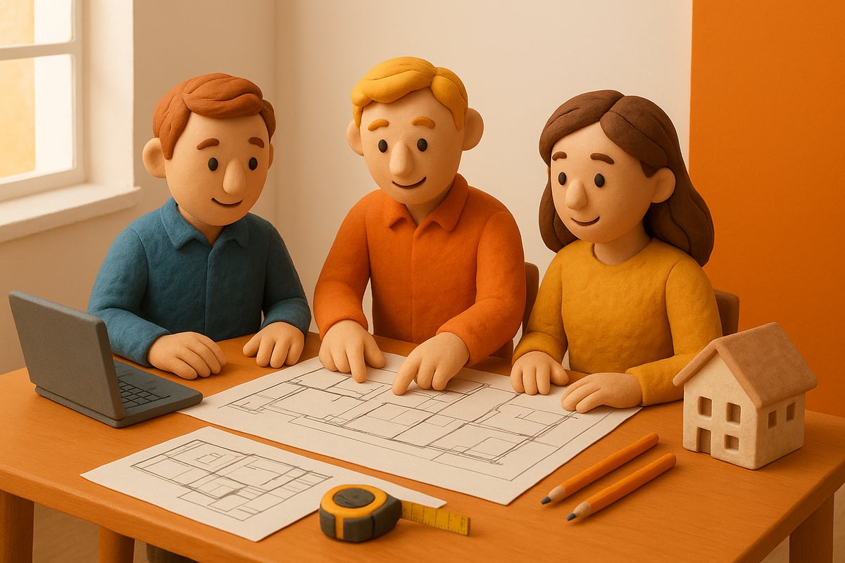 Kosten van bouwtekeningen laten maken in 2026