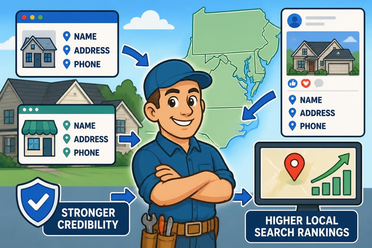 Citation consistency for contractors