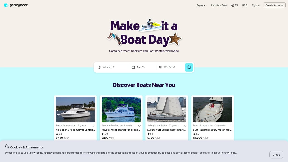 9 Amazing Sunset Cruise Boat Rentals to Try in 2026 - GetMyBoat – Global Destinations