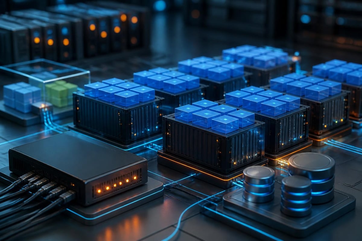 Kubernetes architecture